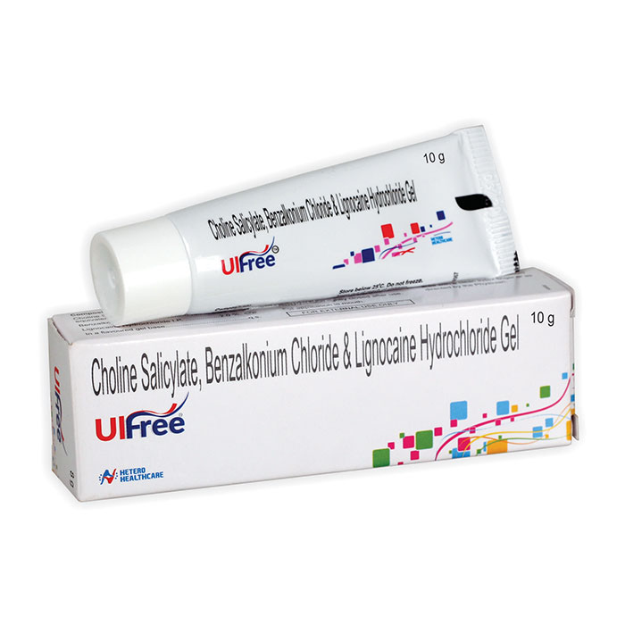 ULFREE GEL