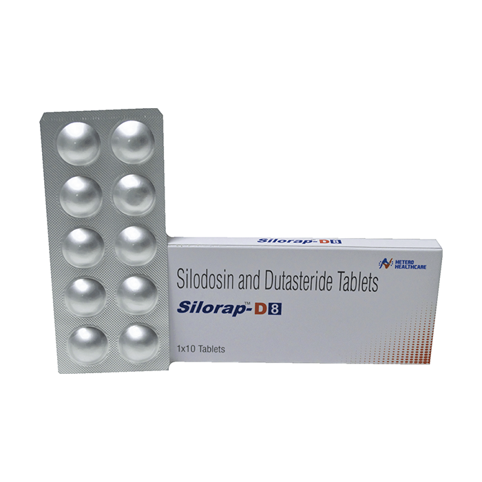 SILORAP D
