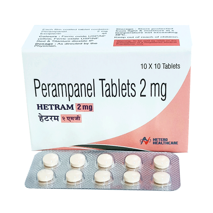 HETRAM 2MG