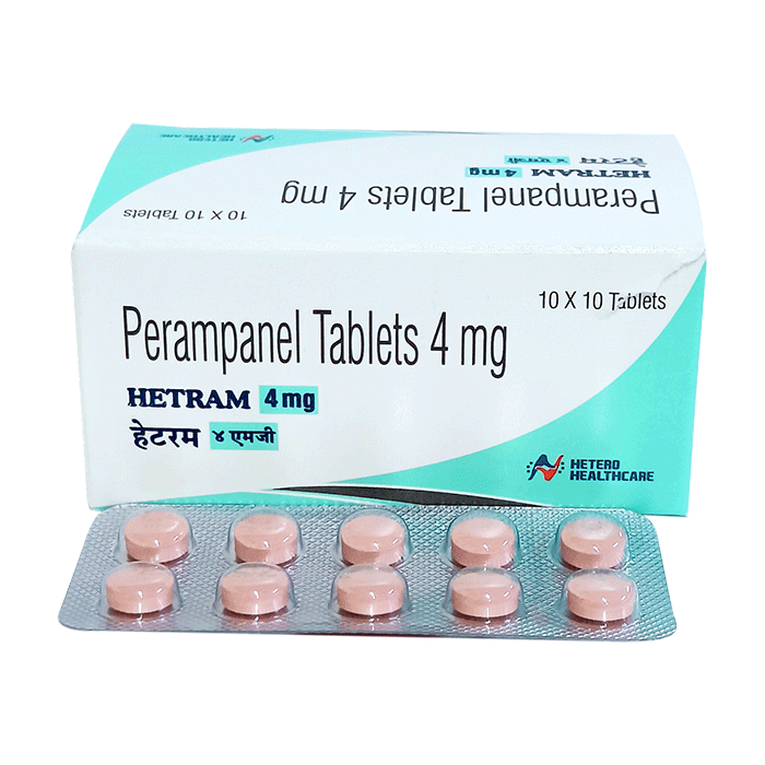 HETRAM 4MG
