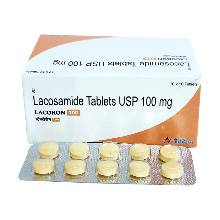 LACORON 100MG