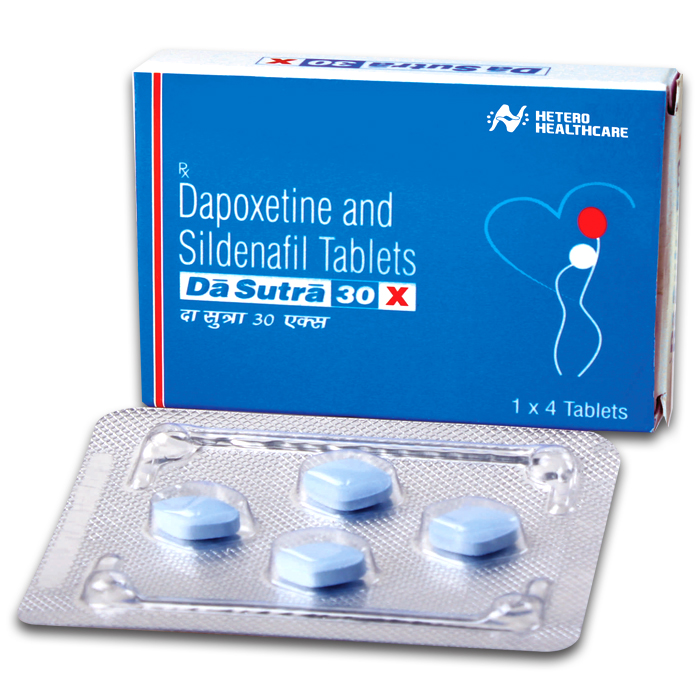 DA SUTRA 30X TABLET
