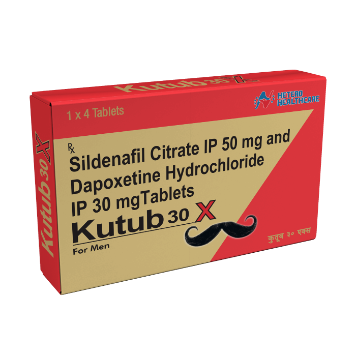 KUTUB 30 X TABLET