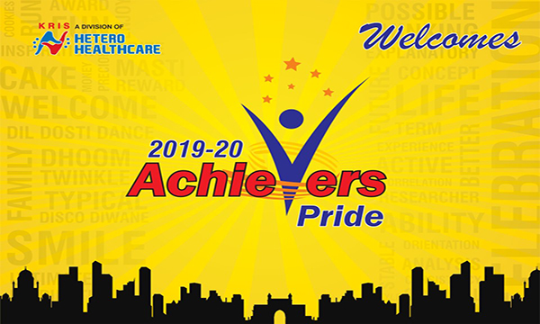 KRIS Division Achievers Pride North & East Zones Event 2019-20